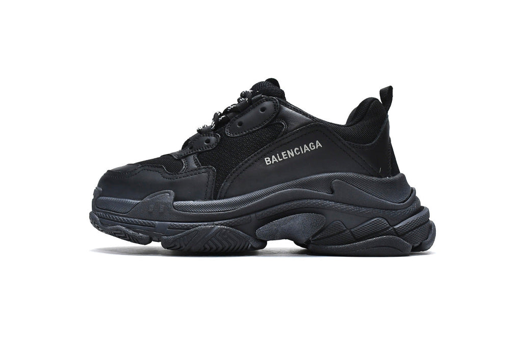 Balenciaga men's shoes Track Triple S Sneakers balenciaga runners black