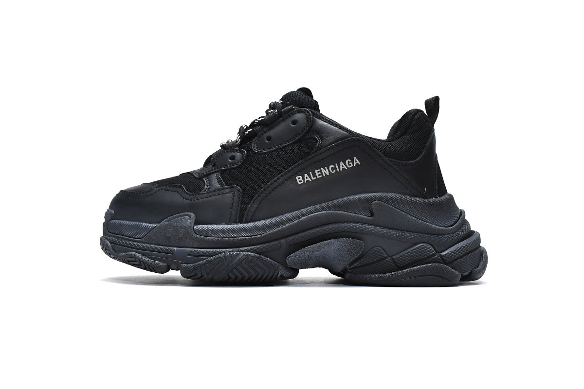 Balenciaga men's shoes Track Triple S Sneakers balenciaga runners black