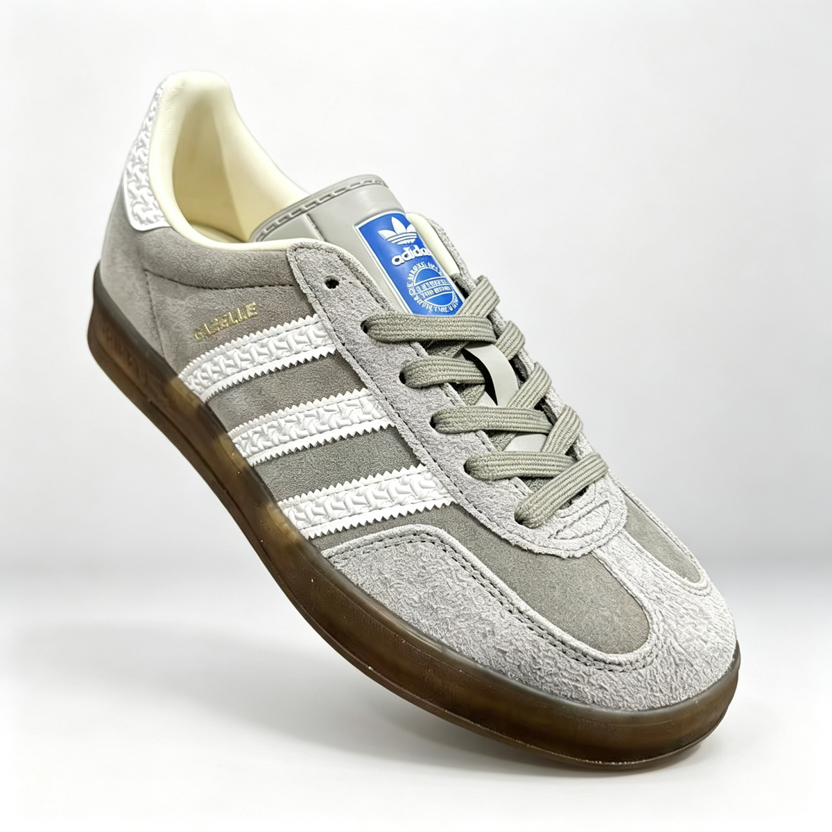 adidas samba  women's shoes  men's samba sneakers adidas samba 'Grey / White'