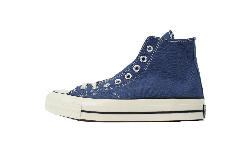 Converse Chuck 70 Women's Men's Shoes | Navy Blue High-Top Canvas Sneakers
