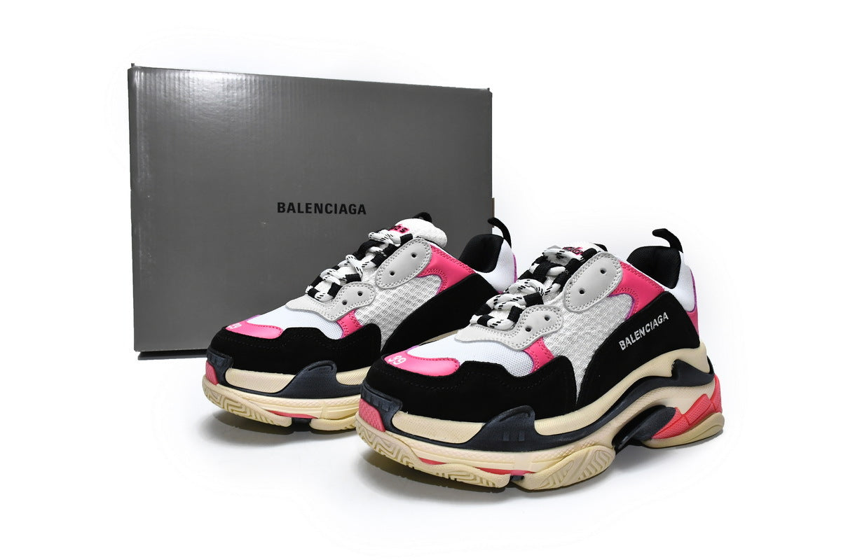 Balenciaga men's shoes Track Sneaker Triple S Sneakers   balenciaga runners