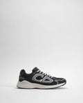 Dior B30 Women's & Men's Shoes - Black / Silver Grey / White / Cream Sneakers