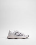 Dior B30 Women's & Men's Shoes - White / Silver Grey / Black Low-Top Sneakers