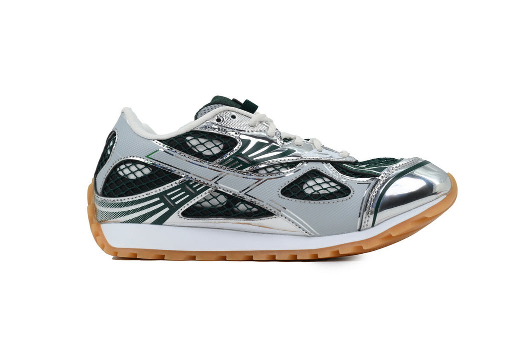 Bottega Veneta dolce manolo blahnik  shoes Orbit Sneakers Black-silver