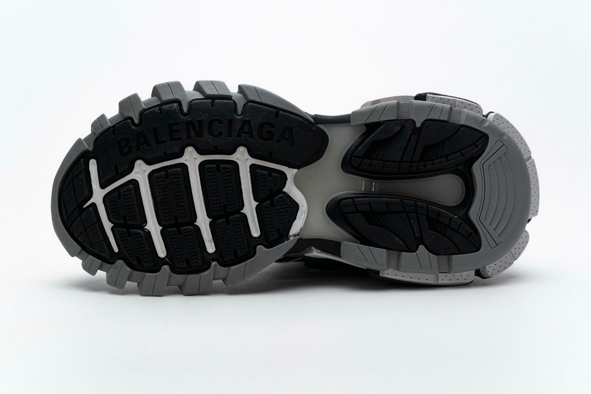 Balenciaga men's shoes Track.2 Sneakers balenciaga runners black