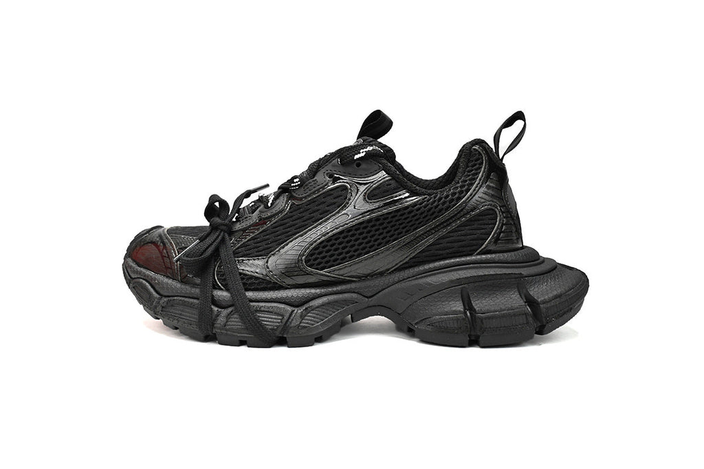 Balenciaga men's shoes Track 3XL Sneaker – Low-Top Chunky Sole  balenciaga runners black