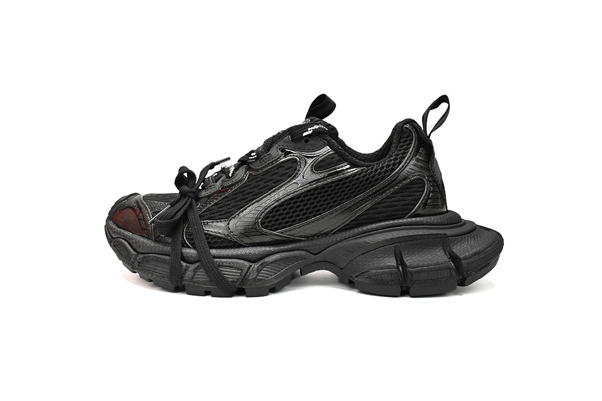 Balenciaga men's shoes Track 3XL Sneaker – Low-Top Chunky Sole  balenciaga runners black