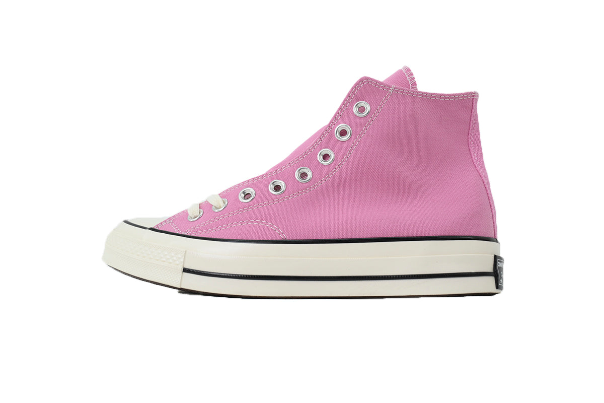 Converse Chuck 70 Women's Men's Shoes | Pink High-Top Canvas Sneakers