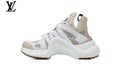 Louis Vuitton LV shoes for man  women Skate Sneaker