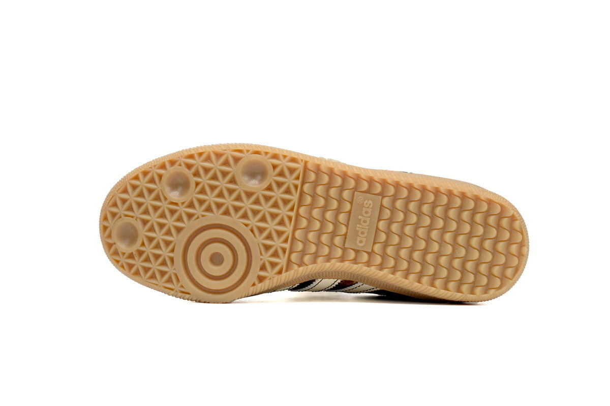 adidas samba  women's shoes  men's samba sneakers adidas samba leopard OG – A Classic Reborn