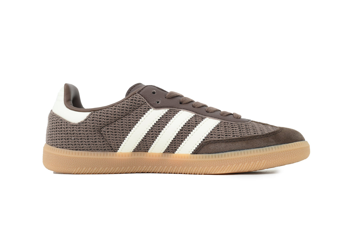 adidas samba  women's shoes  men's samba sneakers adidas samba brown OG – Classic Leather Sneakers