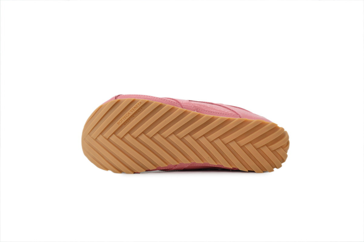 Bottega Veneta dolce manolo blahnik  shoes Orbit Sneakers pink