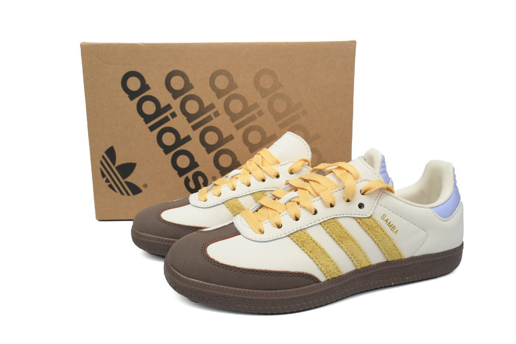 adidas samba  women's shoes  men's samba sneakers adidas samba  OG – Classic Leather Sneakers