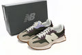 New Balance 327 Olive Beige Purple Women's & Men's Retro Lifestyle Sneakers