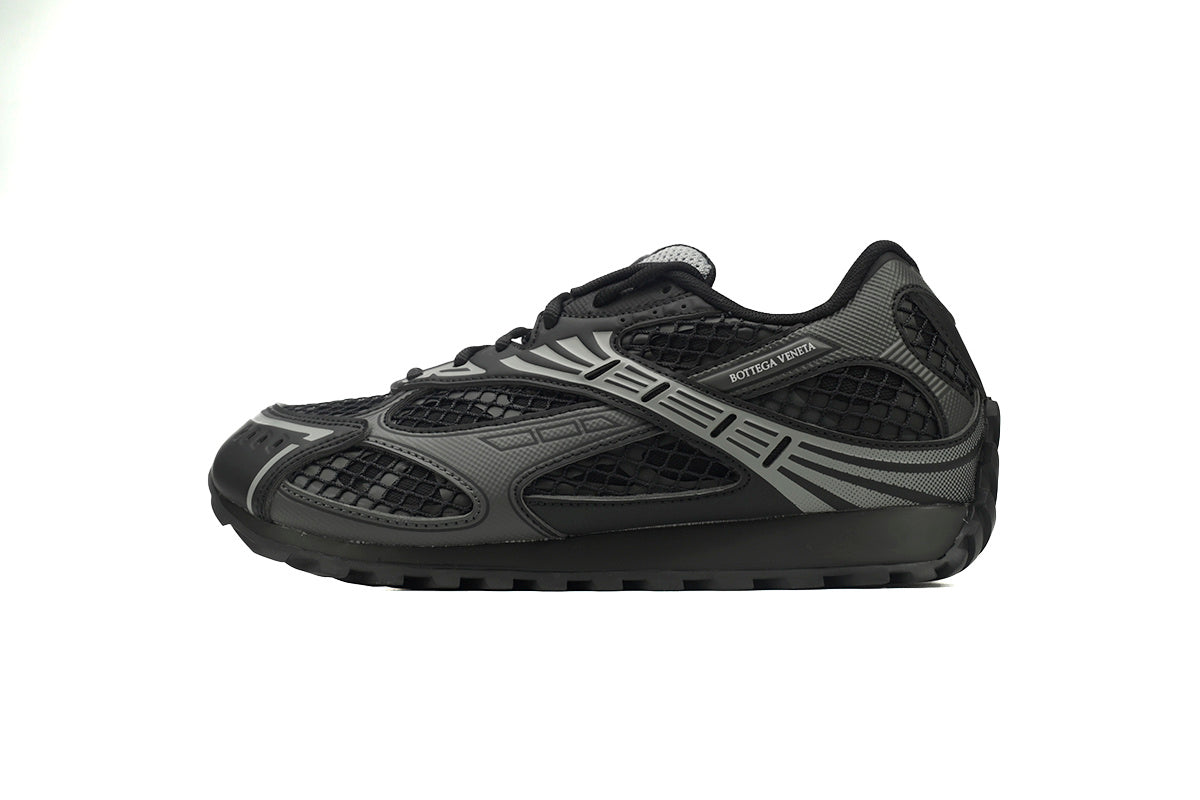 Bottega Veneta dolce manolo blahnik  shoes Orbit Sneakers black