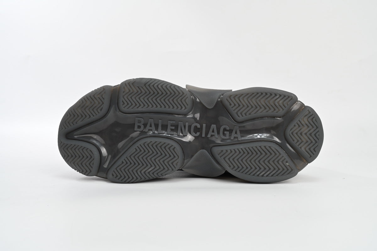 Balenciaga  men's shoes Track Triple S Clear Sole Sneakers  balenciaga runners café-style