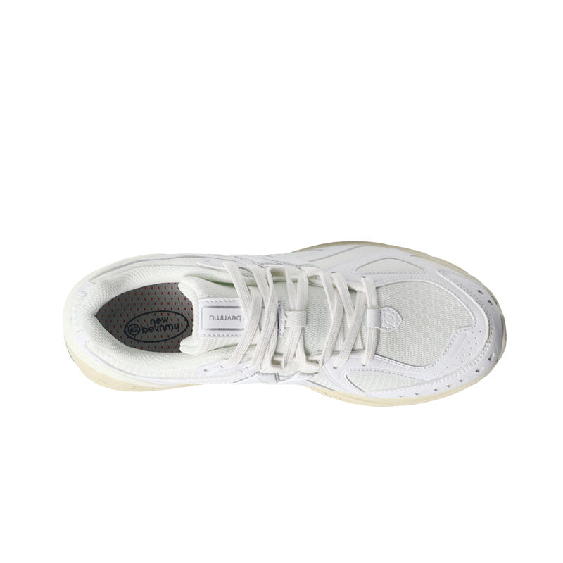 New Balance 1906R Women's & Men's White & Cream Retro Mesh Sneakers