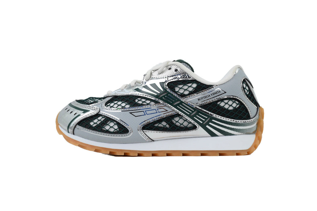 Bottega Veneta dolce manolo blahnik  shoes Orbit Sneakers Black-silver