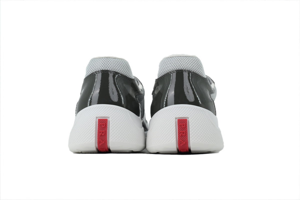 Prada America's Cup Sneakers slip ons womens  prada designer mens shoes