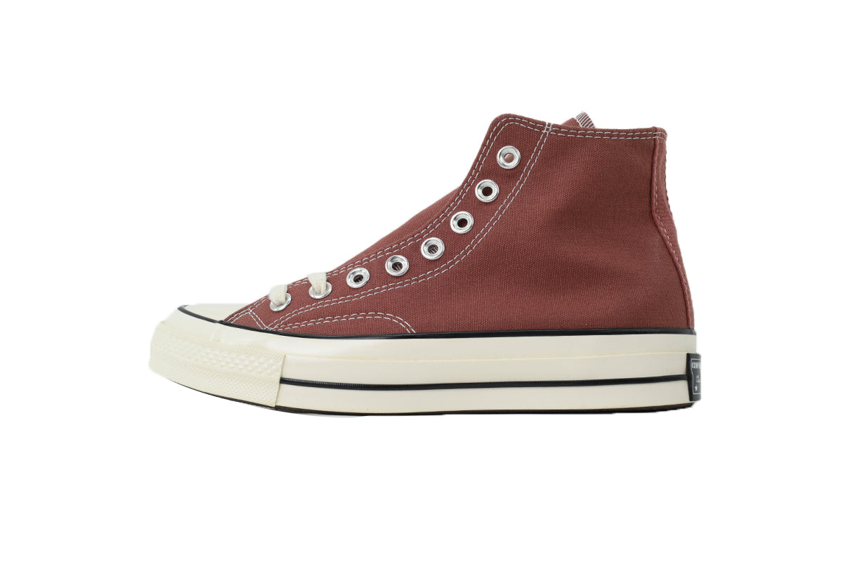 Converse Chuck 70 Women's Men's Shoes | Reddish Brown High-Top Canvas Sneakers