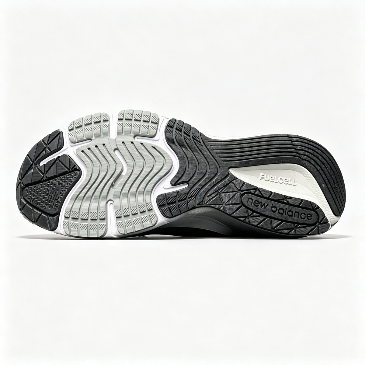 New Balance 990v6 Grey White Women's & Men's Lifestyle Sneakers