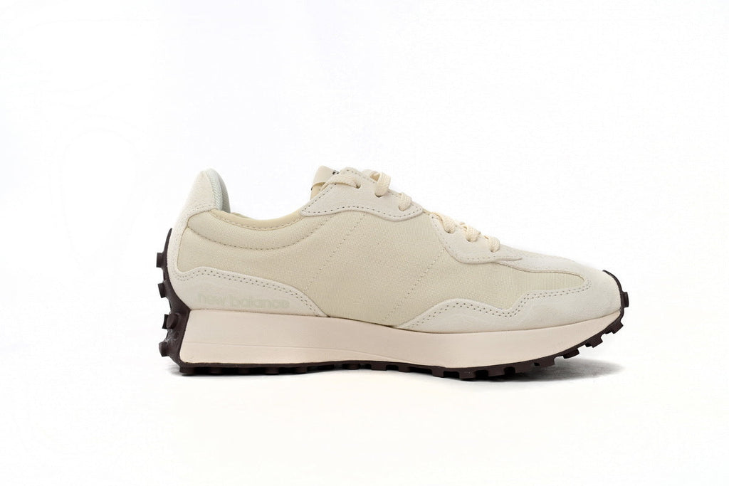 New Balance 327 Women's & Men's Retro Sneakers - Cream & Ivory