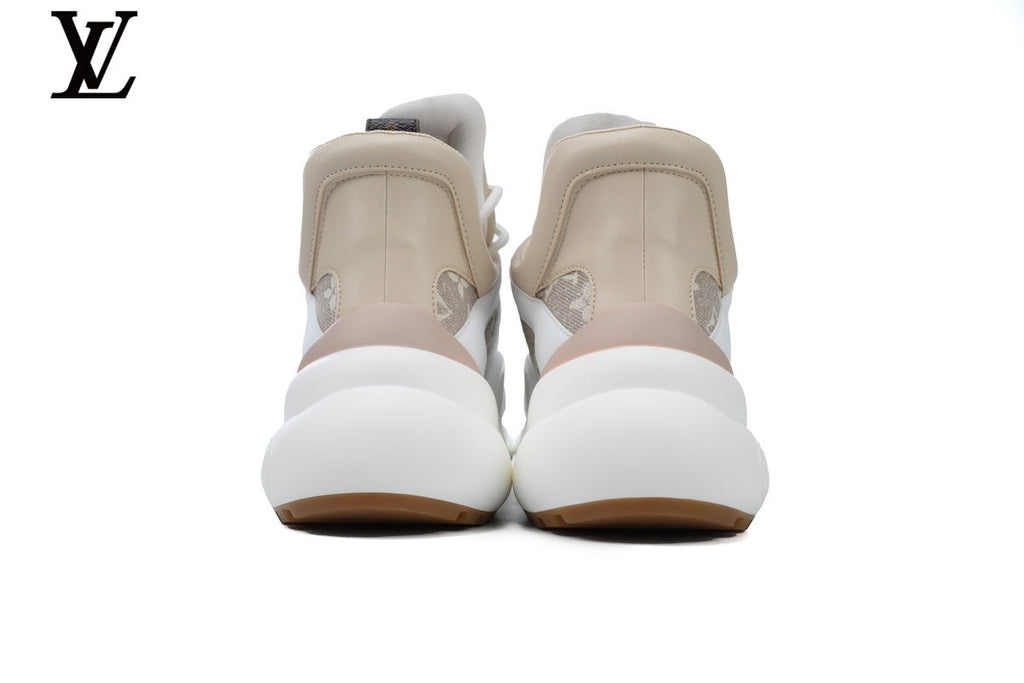 Louis Vuitton LV shoes for man  women Skate Sneaker