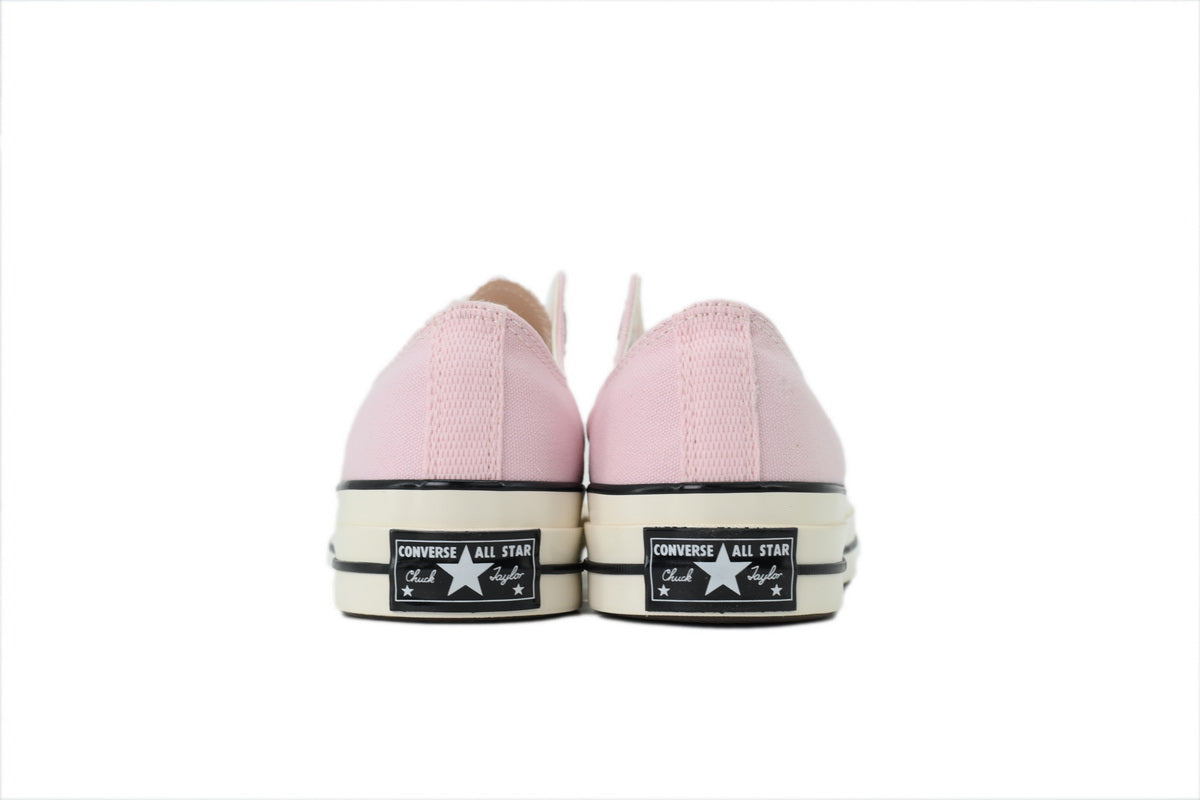 Converse Chuck 70 Women's Men's Shoes | Light Pink Low-Top Canvas Sneakers