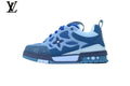 Louis Vuitton LV shoes for man  women Skate Sneaker