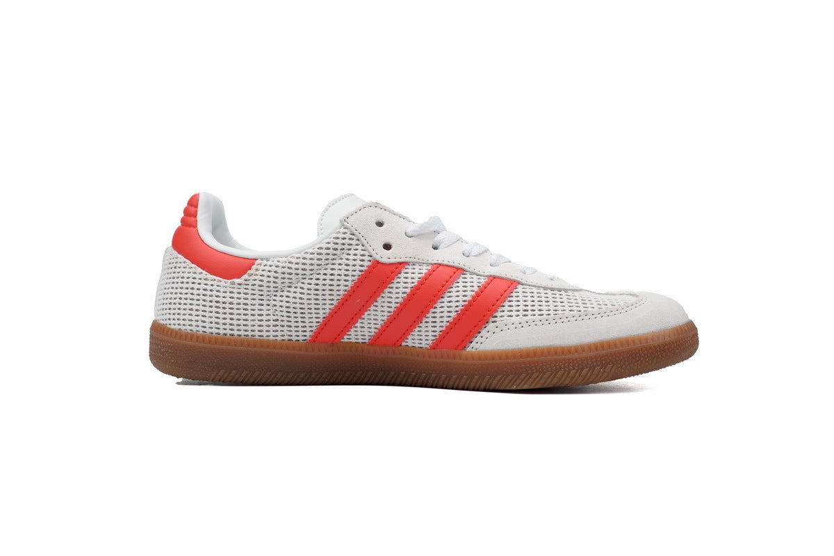 adidas samba  women's shoes  men's samba sneakers adidas samba white OG – Classic Leather Sneakers