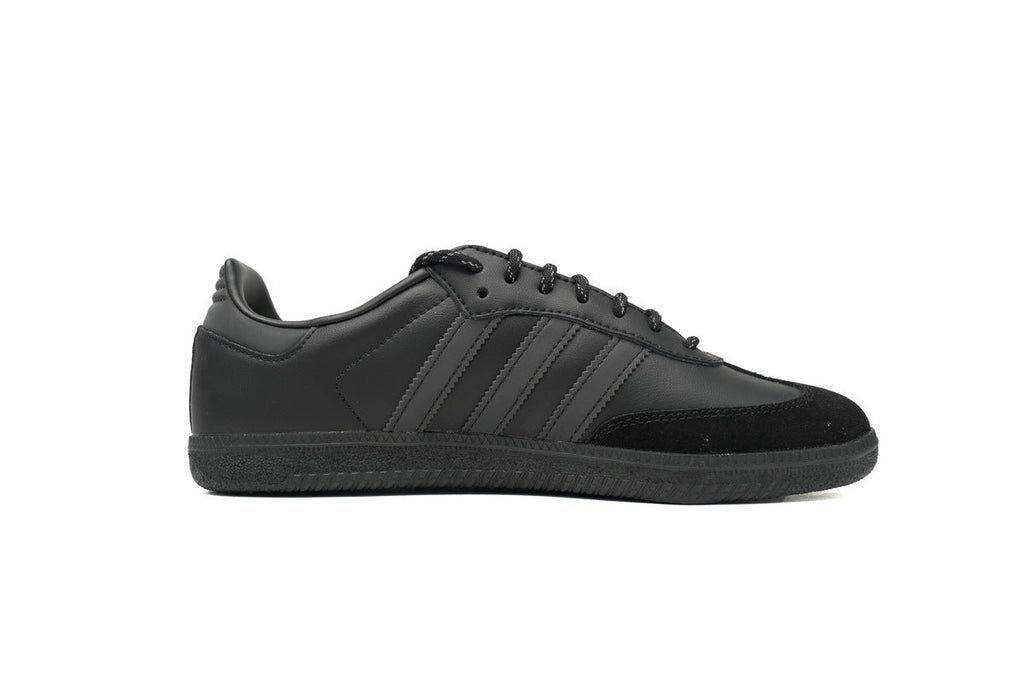 adidas samba  women's shoes  men's samba sneakers adidas samba  black OG – Classic Leather Sneakers