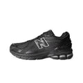 New Balance 1906R Women's & Men's Black & Silver Retro Mesh Sneakers