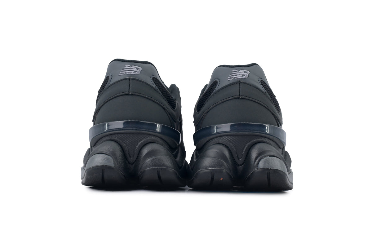 New Balance 9060 Women's & Men's Black Chunky Retro Sneakers