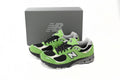 New Balance 2002R Women's & Men's Lime Green & Black Retro Sneakers