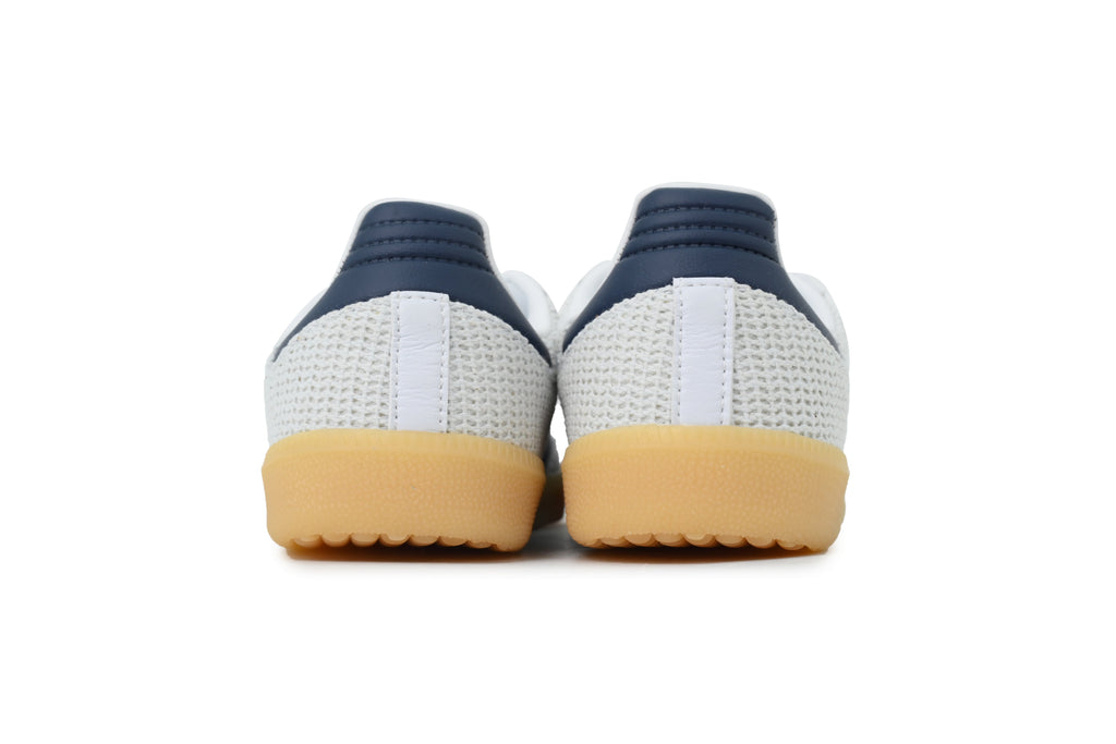 adidas samba  women's shoes  men's samba sneakers adidas samba  OG – Classic Leather white Sneakers