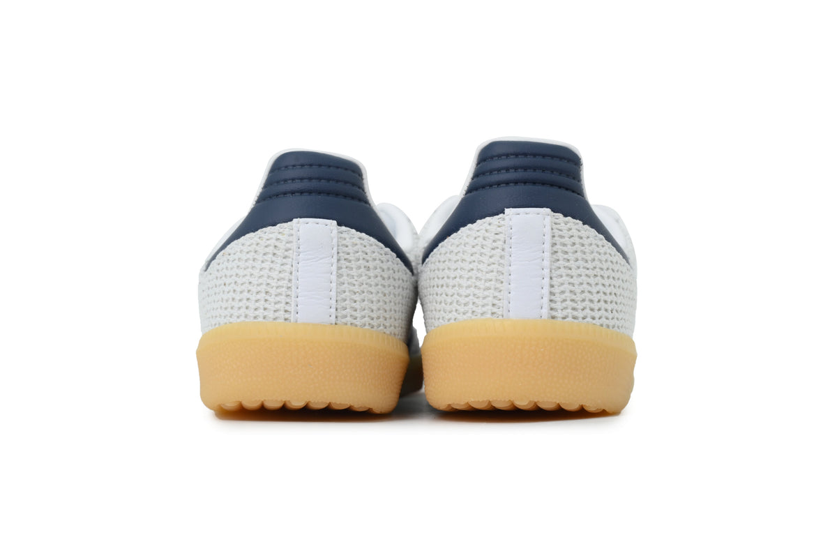 adidas samba  women's shoes  men's samba sneakers adidas samba  OG – Classic Leather white Sneakers