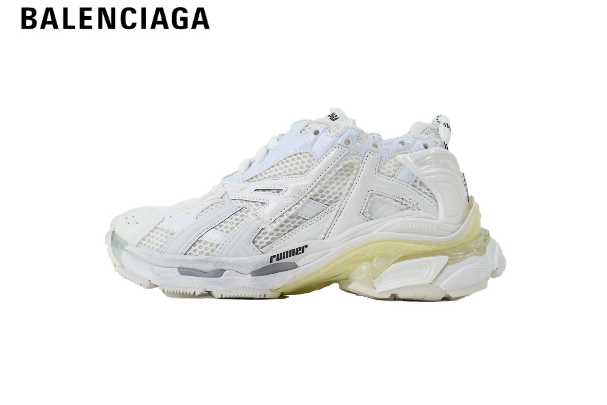 Balenciaga Stormmen's shoes  women sneakers All Black