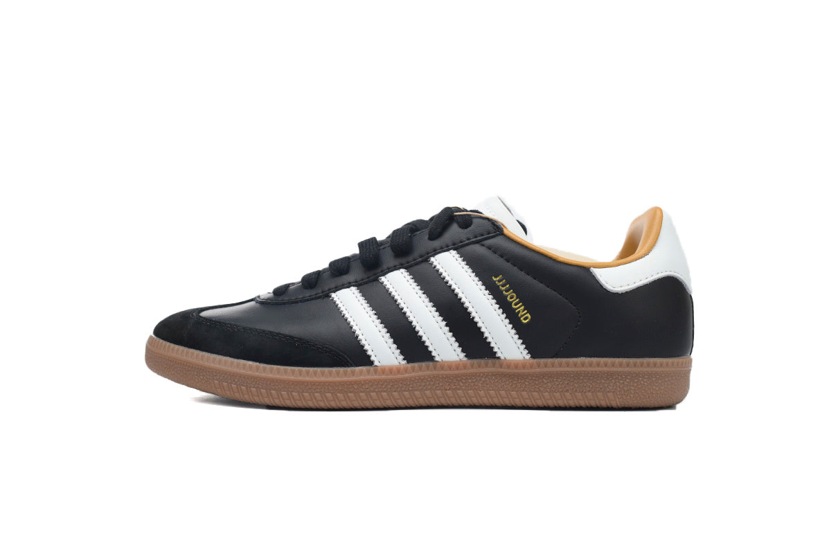 adidas samba  women's shoes  men's samba sneakers adidas samba  black OG – Classic Leather Sneakers