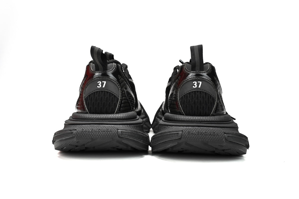 Balenciaga men's shoes Track 3XL Sneaker – Low-Top Chunky Sole  balenciaga runners black