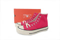 Converse Chuck 70 Women's Men's Shoes | Hot Pink High-Top Canvas Sneakers