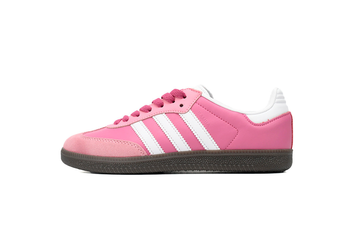 adidas samba  women's shoes  men's samba sneakers adidas samba pink