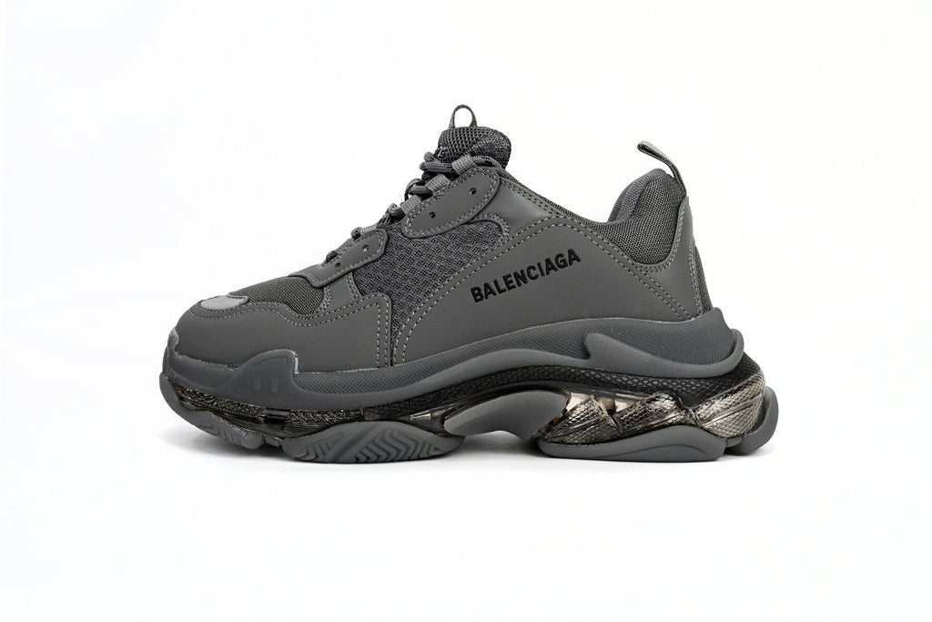 Balenciaga  men's shoes Track Triple S Clear Sole Sneakers  balenciaga runners café-style