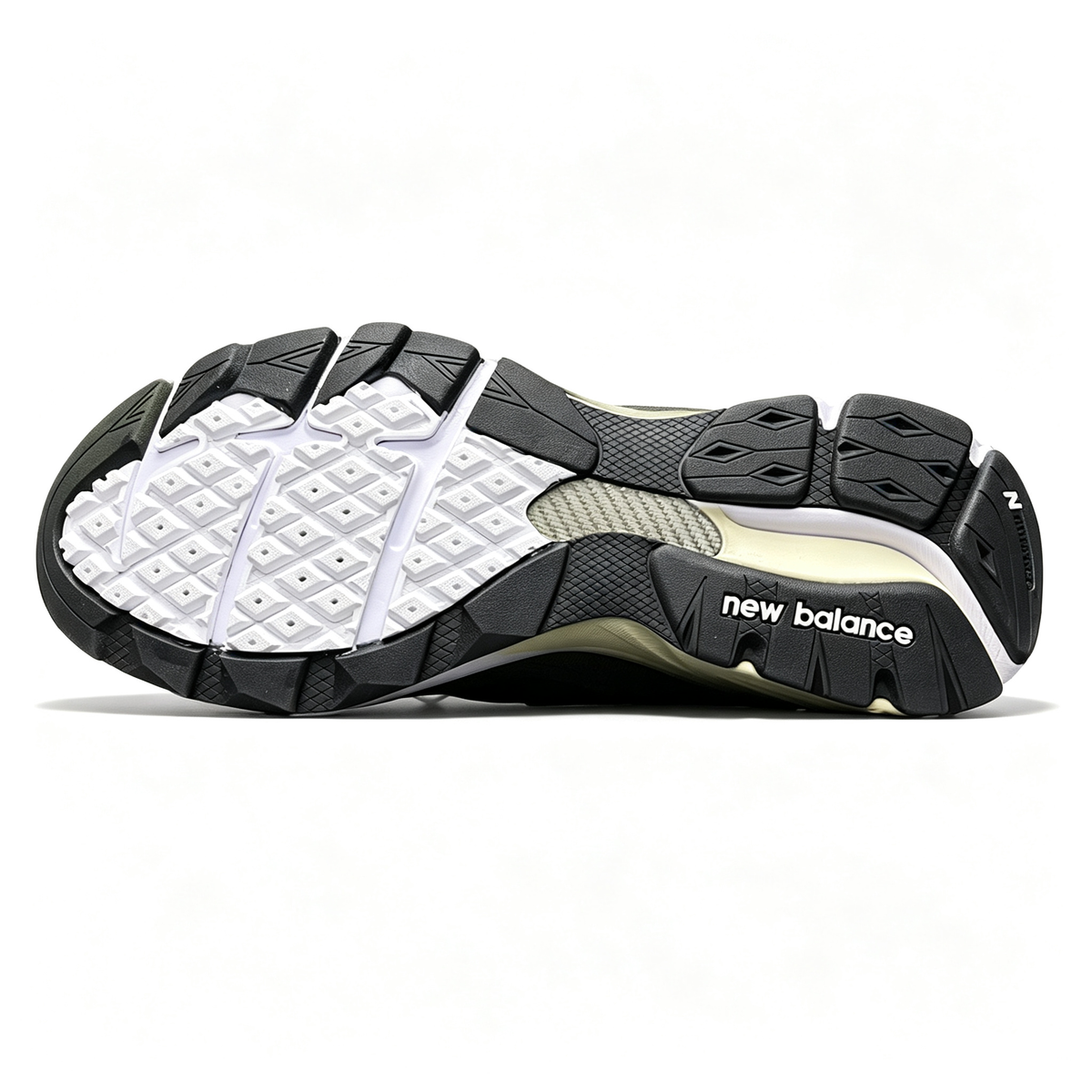 New Balance 990v3 Olive Leaf Teddy Santis Made in USA Women's & Men's Retro Sneakers