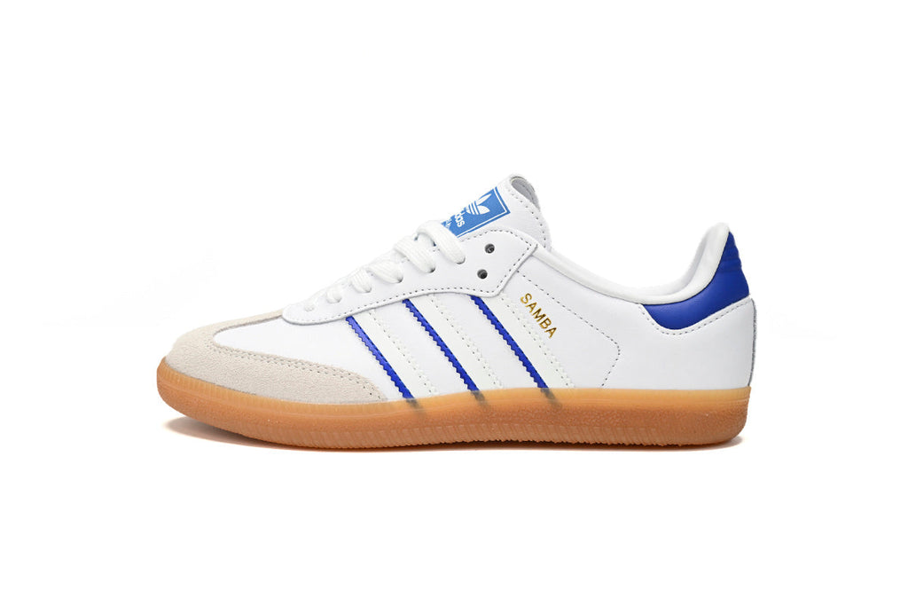 adidas samba  women's shoes  men's samba sneakers adidas samba  white OG – Classic Leather Sneakers