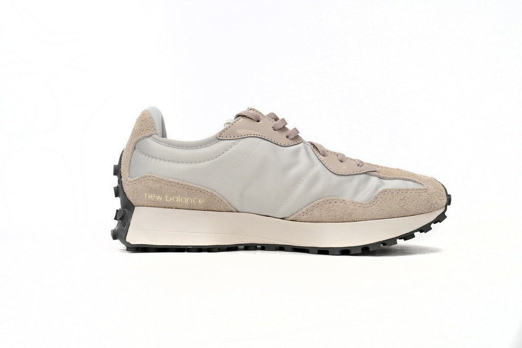 New Balance 327 Women's & Men's Retro Sneakers - Beige & Off-White