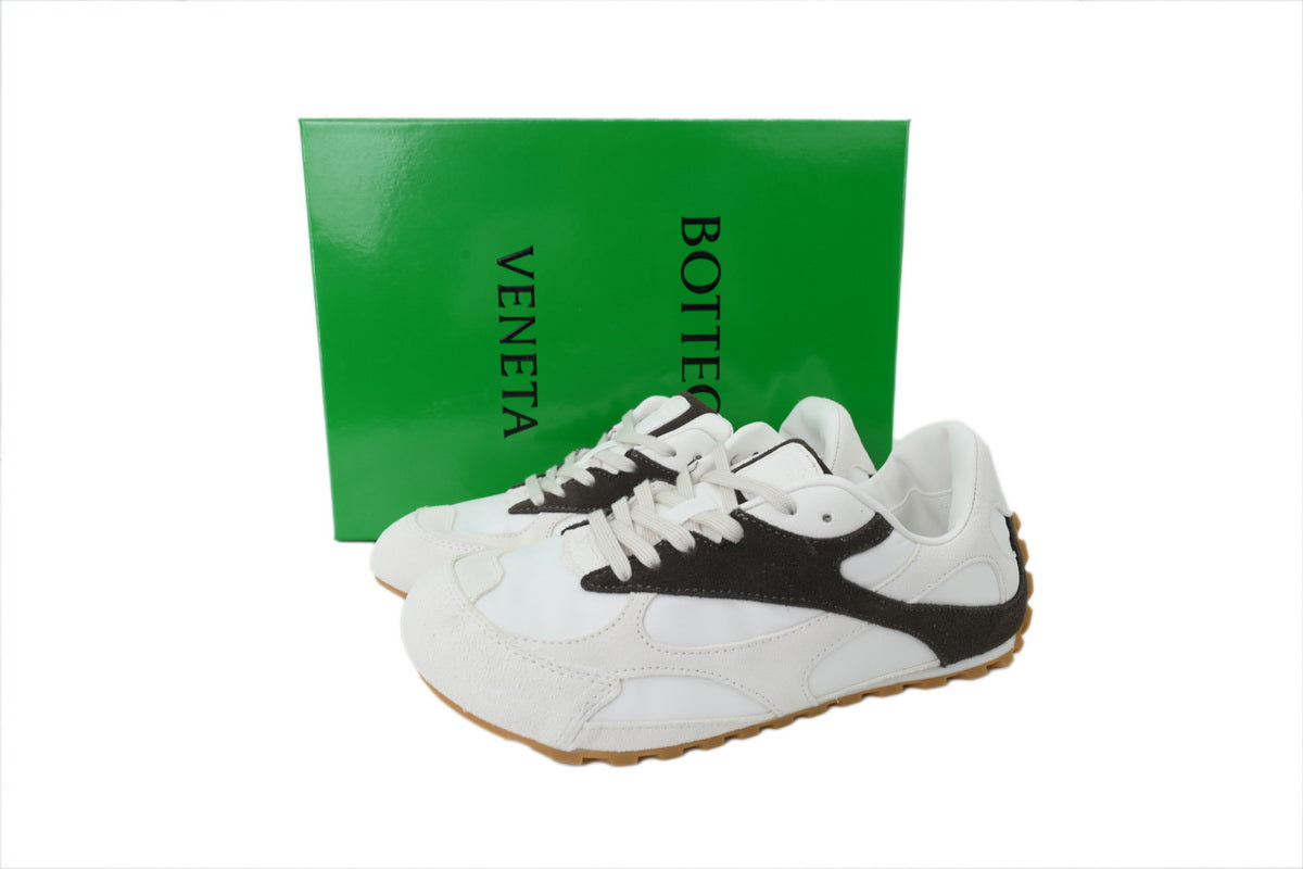 Bottega Veneta dolce manolo blahnik  shoes Orbit Sneakers white black