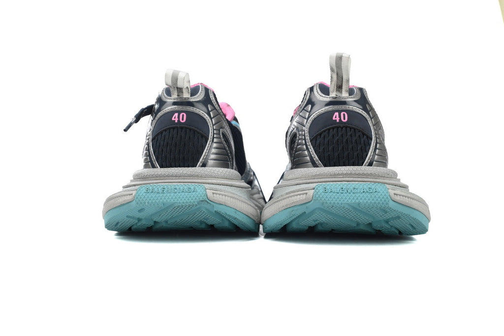 Balenciaga 3XL men's shoes Track  Sneaker – Low-Top Chunky Sole  balenciaga runners