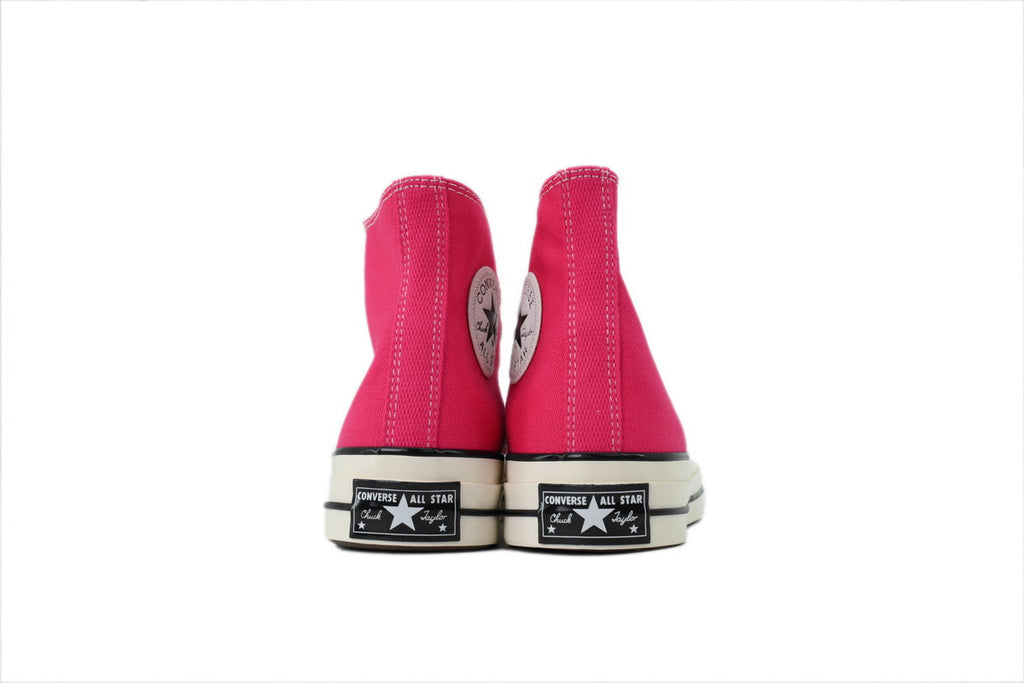 Converse Chuck 70 Women's Men's Shoes | Hot Pink High-Top Canvas Sneakers