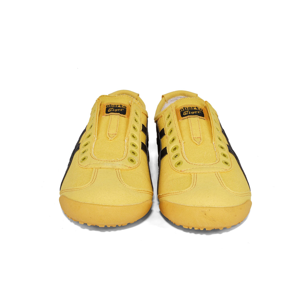 Onitsuka Tiger Mexico 66 Slip-On | Japanese Retro Style | Sizes 36-45  running shoes women asics mens shoes
