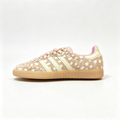 adidas samba  women's shoes  men's samba sneakers adidas samba / Pink / Gum